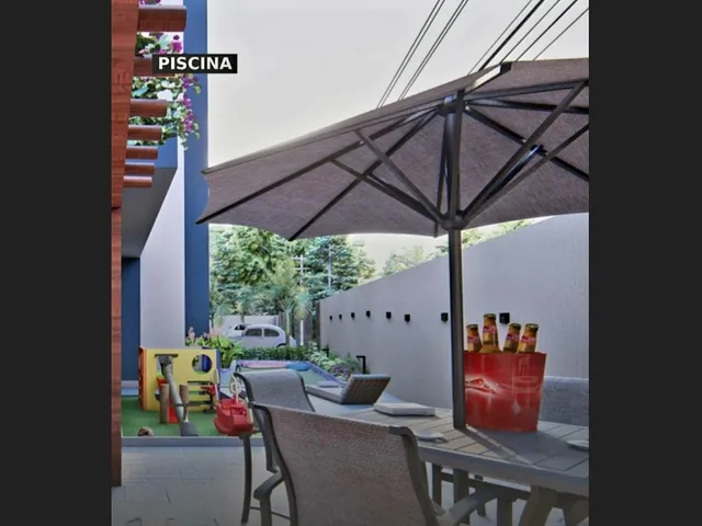 Imagem 16: Residencial Parque Resedá, Bairro Portal Sudoeste, 2 quartos, venda