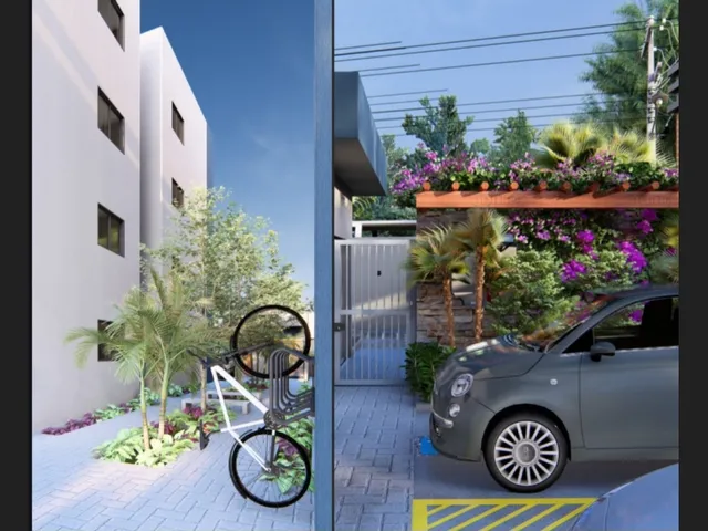 Imagem 12: Residencial Parque Resedá, Bairro Portal Sudoeste, 2 quartos, venda