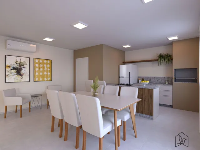 Imagem 10: Apartamento À Venda no Bairro Santo Antônio - Joinville/Sc