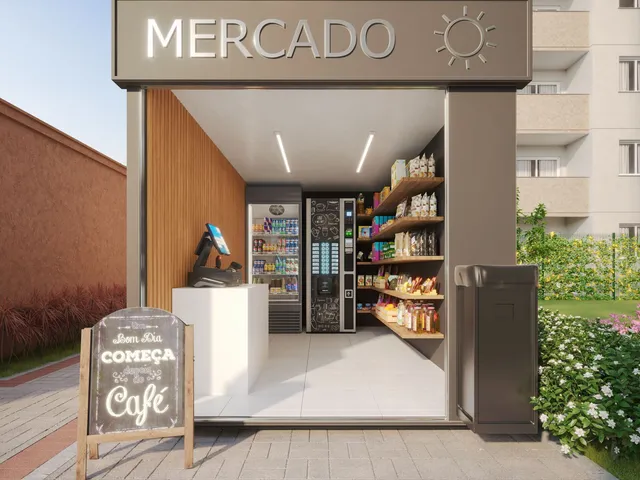 Imagem 13: Apartamento À Venda no Bairro Santo Antônio - Joinville/Sc