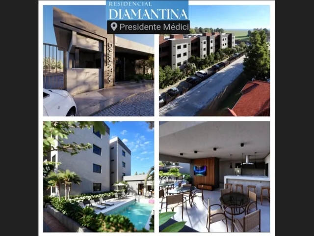 Imagem: Residencial Diamantina, Bairro Presidente