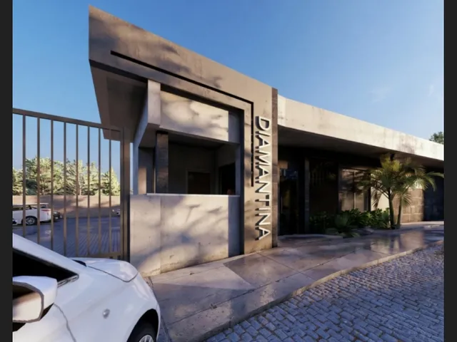 Imagem 5: Residencial Diamantina, Bairro Presidente Médici, 2 e 3 quartos, com varanda
