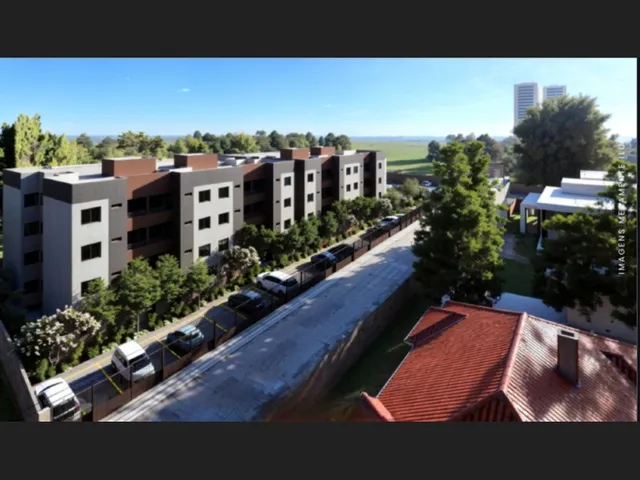 Imagem 13: Residencial Diamantina, Bairro Presidente Médici, 2 e 3 quartos, com varanda