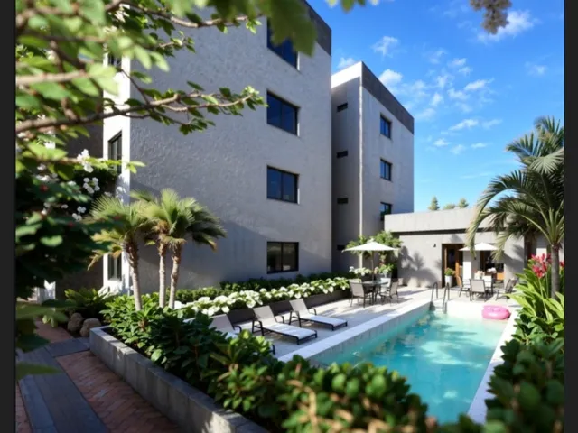 Imagem 16: Residencial Diamantina, Bairro Presidente Médici, 2 e 3 quartos, com varanda