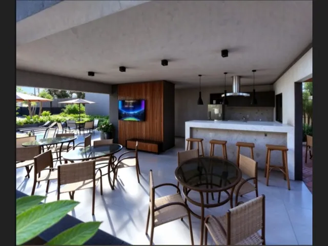 Imagem 12: Residencial Diamantina, Bairro Presidente Médici, 2 e 3 quartos, com varanda