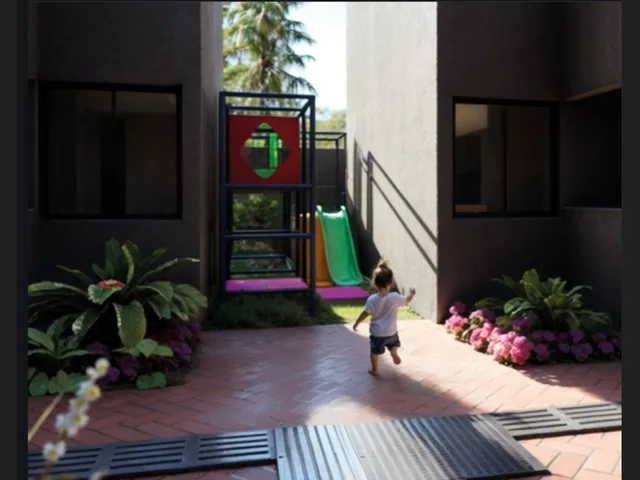 Imagem 7: Residencial Diamantina, Bairro Presidente Médici, 2 e 3 quartos, com varanda