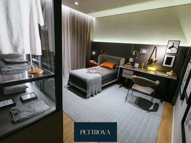 Imagem 4: Edificio LIV Apartamento com 3 dormitórios