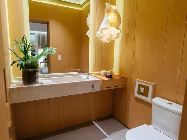 Imagem 3: Edificio LIV Apartamento com 3 dormitórios