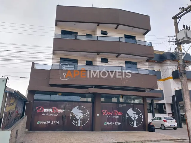 Imagem: Apartamento Centro Sideropolis
