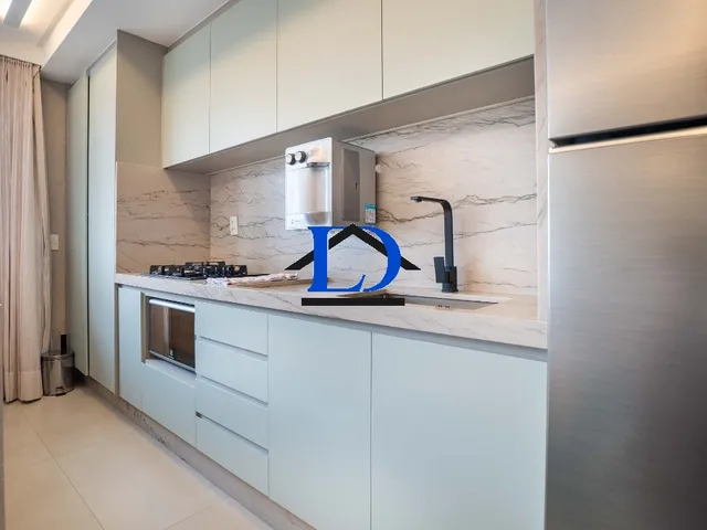 Imagem 10: Flat Mobiliado À Venda no Setor Bueno Investimento com Rentabilidade 1 Quarto, 1 Suíte, 2 Salas Tai Residence