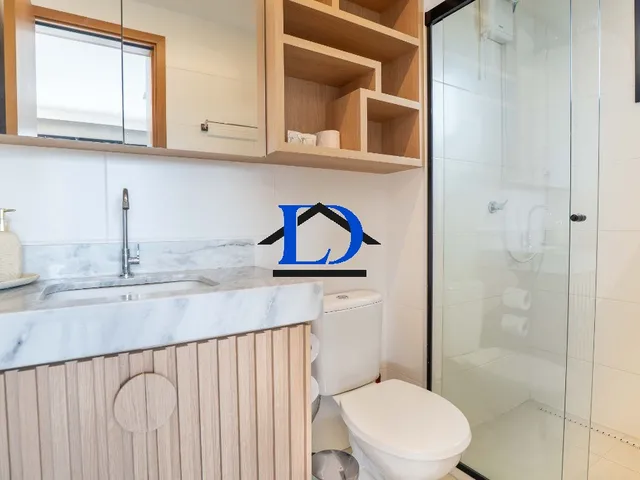 Imagem 4: Flat Mobiliado À Venda no Setor Bueno Investimento com Rentabilidade 1 Quarto, 1 Suíte, 2 Salas Tai Residence