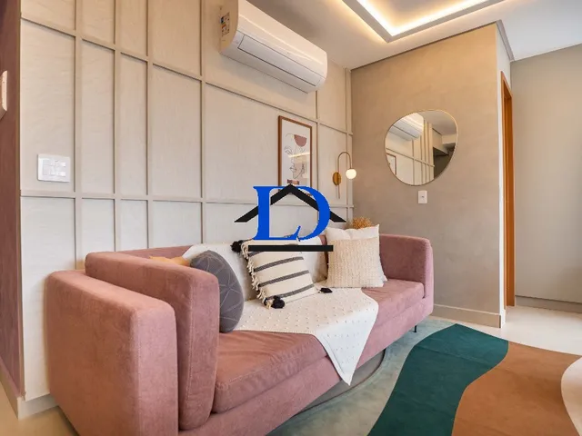 Imagem 16: Flat Mobiliado À Venda no Setor Bueno Investimento com Rentabilidade 1 Quarto, 1 Suíte, 2 Salas Tai Residence