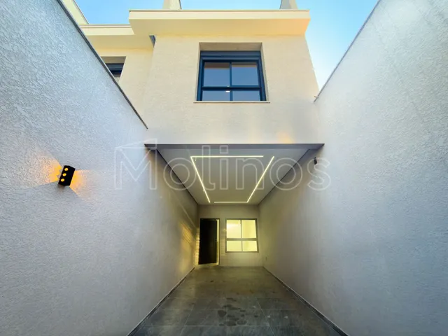 Imagem: Casa de Alto Padrão no Tatuapé 175M²