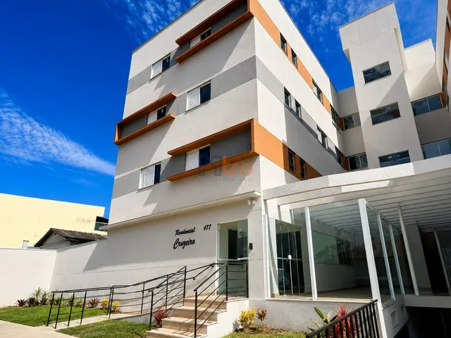 Imagem: Apartamento À Venda em Itajubá-Mg, no