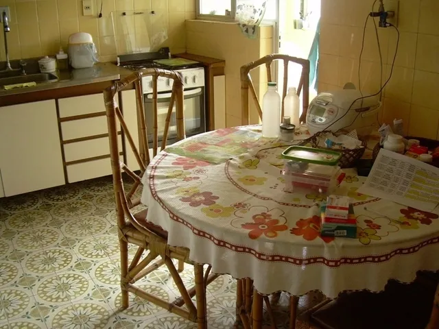 Imagem 8: APARTAMENTO DE 3 DORMITÓRIOS, 3 WCs, SUITE, VAGA