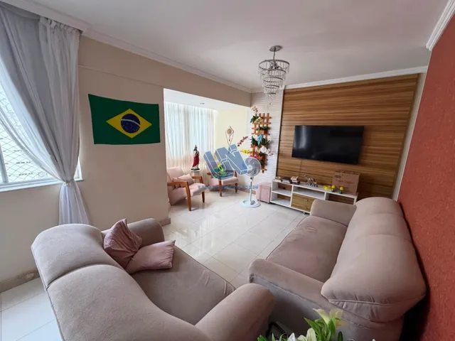 Imagem: Apartamento Nascente 3 Quartos Sendo 1 Suíte