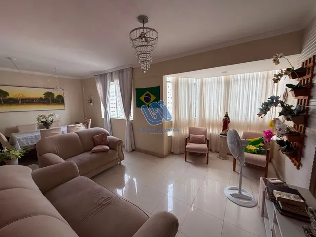 Imagem 6: Apartamento Nascente 3 Quartos Sendo 1 Suíte 106,24M2 na Pituba