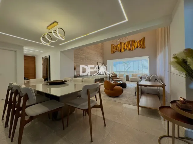 Imagem: Cobertura Duplex Mobiliada C/ Piscina Águas