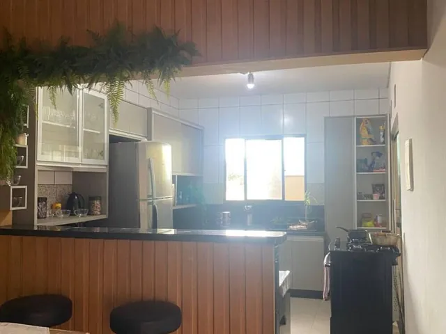 Imagem 9: CASA RESIDENCIAL em CAMPO GRANDE - MS, NÚCLEO HABITACIONAL BURITI