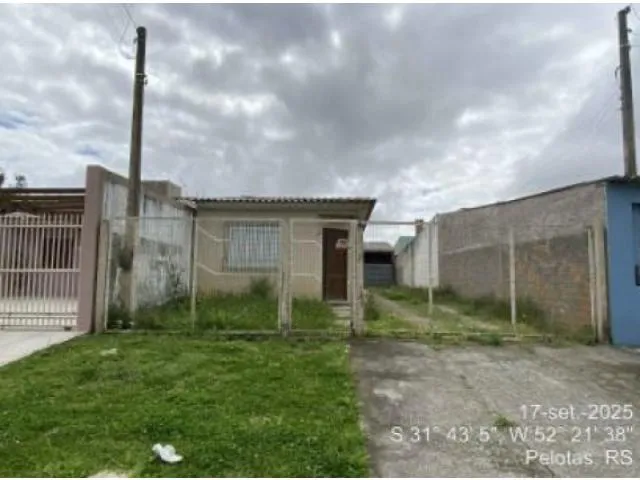 Imagem: CASA RESIDENCIAL em PELOTAS - RS, Santa