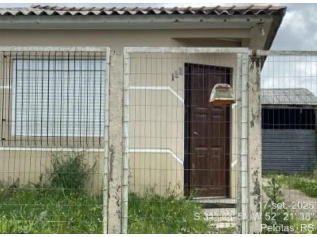 Imagem 2: CASA RESIDENCIAL em PELOTAS - RS, Santa Terezinha