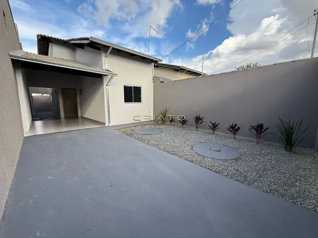 Imagem: Casa 2 Dormitórios À Venda Residencial