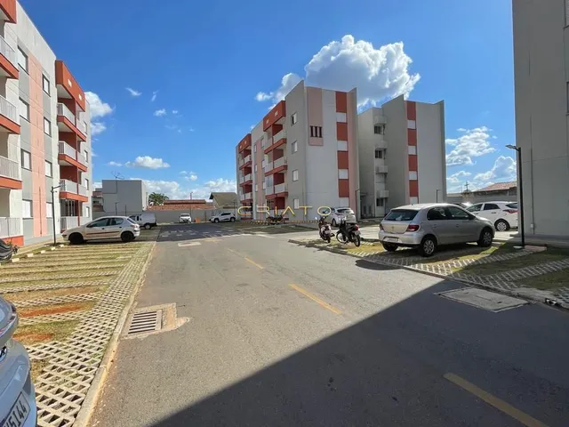 Imagem 1: Apartamento 2 Dormitórios À Venda Vila Formosa Anápolis/Go