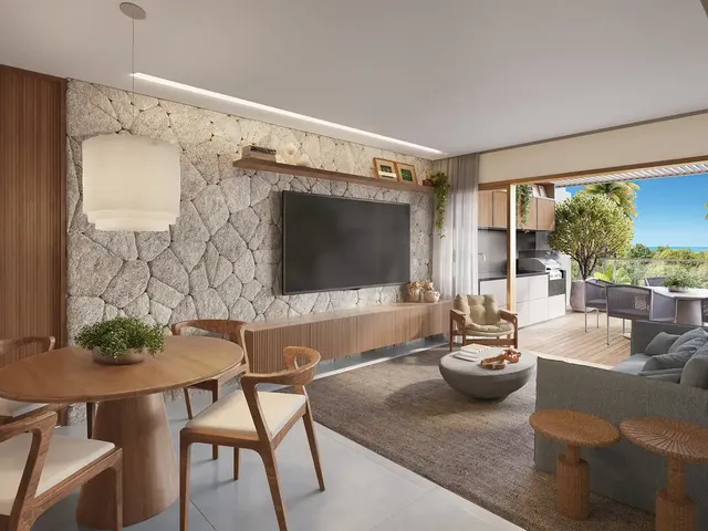 Imagem 2: Apartamento À Venda no Maui, com 2 Quartos e 90M²