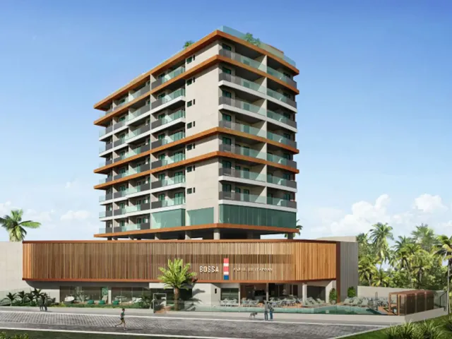 Imagem: Apartamento À Venda, no Bossa Farol de