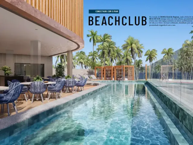 Imagem 7: Apartamento À Venda, no Bossa Farol de Itapoan em Salvador, Itapuã, com 2 Quartos, 47.7M²
