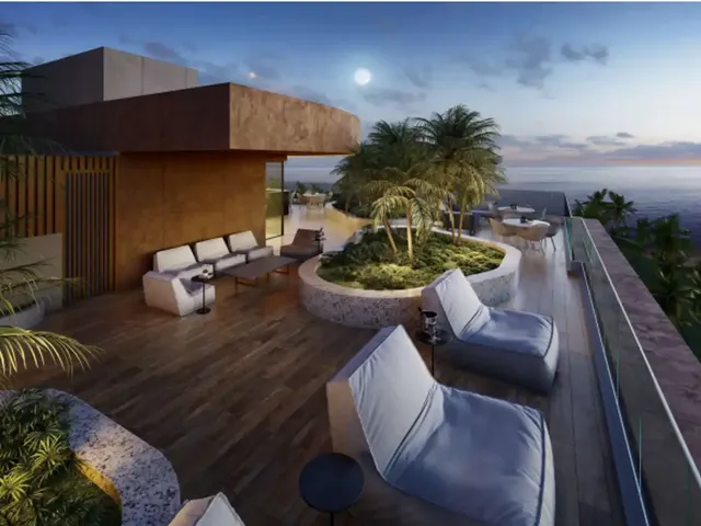 Imagem 2: Apartamento À Venda, no Bossa Farol de Itapoan em Salvador, Itapuã, com 2 Quartos, 47.7M²