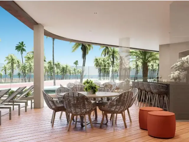 Imagem 13: Apartamento À Venda, no Bossa Farol de Itapoan em Salvador, Itapuã, com 2 Quartos, 47.7M²