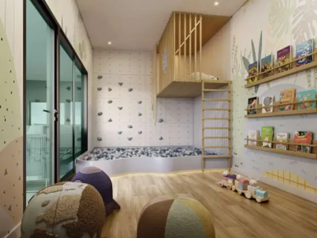 Imagem 8: Apartamento À Venda, no Bossa Farol de Itapoan em Salvador, Itapuã, com 2 Quartos, 47.7M²