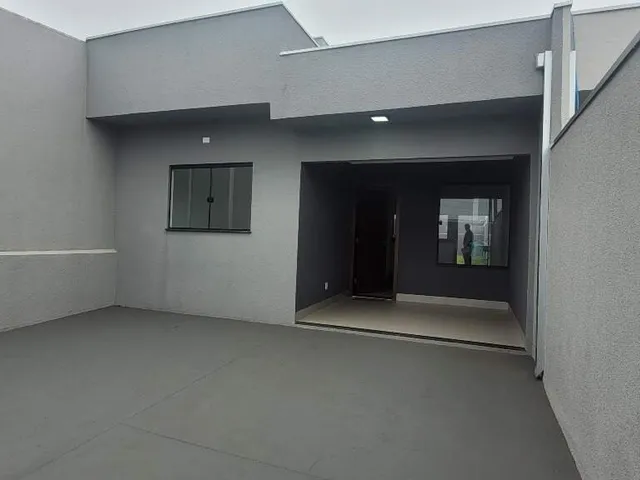 Imagem 2: Casa Térrea Residencial À Venda em Nova Lima, Campo Grande/Ms