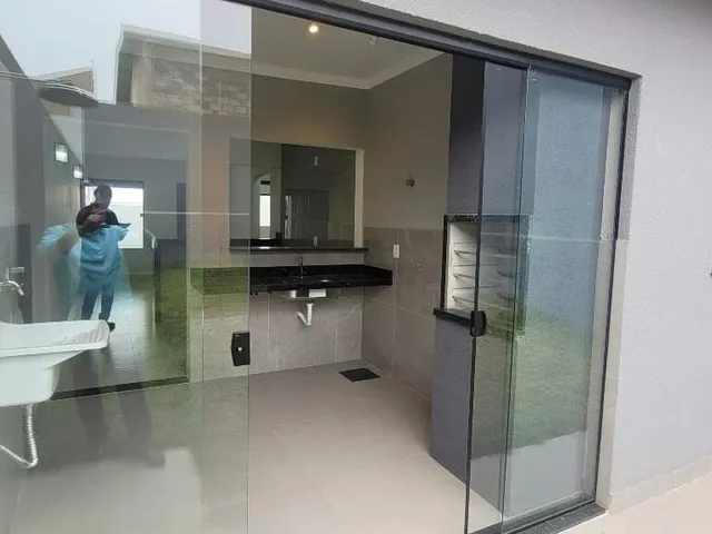 Imagem 7: Casa Térrea Residencial À Venda em Nova Lima, Campo Grande/Ms