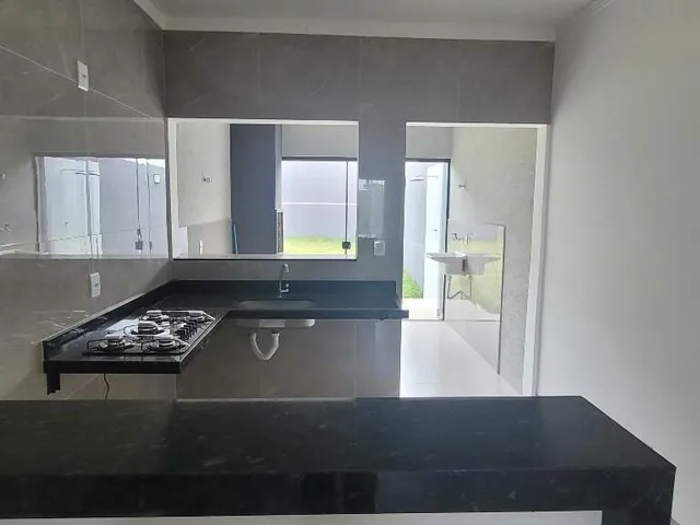 Imagem 14: Casa Térrea Residencial À Venda em Nova Lima, Campo Grande/Ms