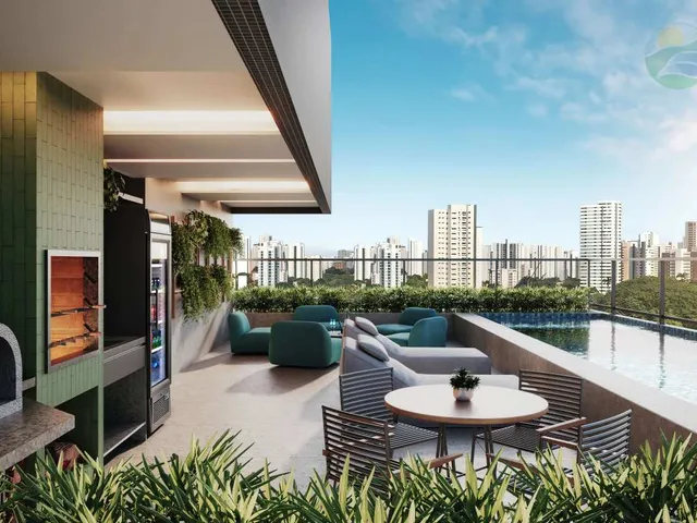 Imagem 12: Apartamento 2 Quartos/1 Suite, Venda, Parnamirim Design, Recife