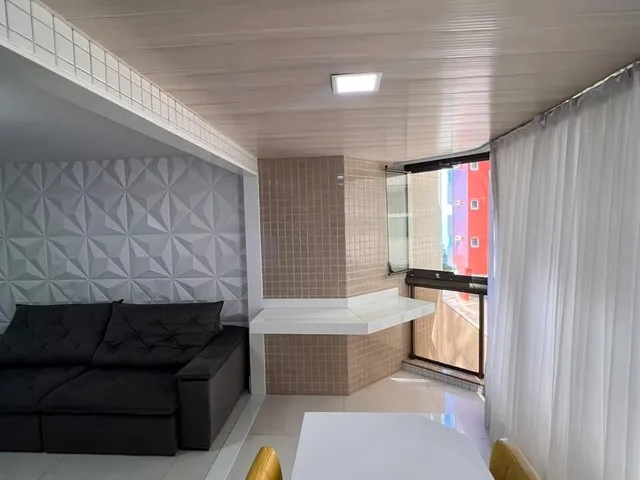 Imagem 13: Apartamento 4 Quartos, Prédio Frente Ao Mar da Praia de Itaparica