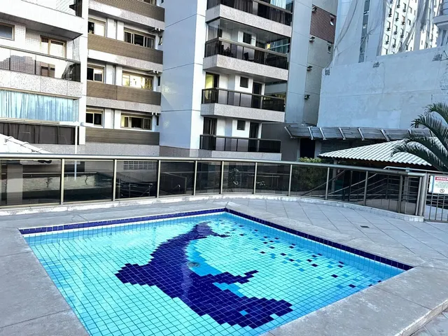 Imagem 16: Apartamento 4 Quartos, Prédio Frente Ao Mar da Praia de Itaparica