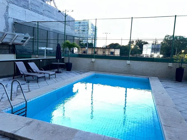 Imagem 8: Apartamento 4 Quartos, Prédio Frente Ao Mar da Praia de Itaparica