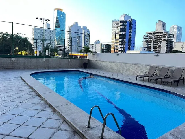 Imagem 9: Apartamento 4 Quartos, Prédio Frente Ao Mar da Praia de Itaparica