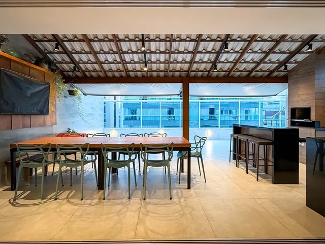 Imagem 12: Cobertura Duplex 260M², 3 Quartos, 1 Suíte, 3 Vagas, Lazer Privativo