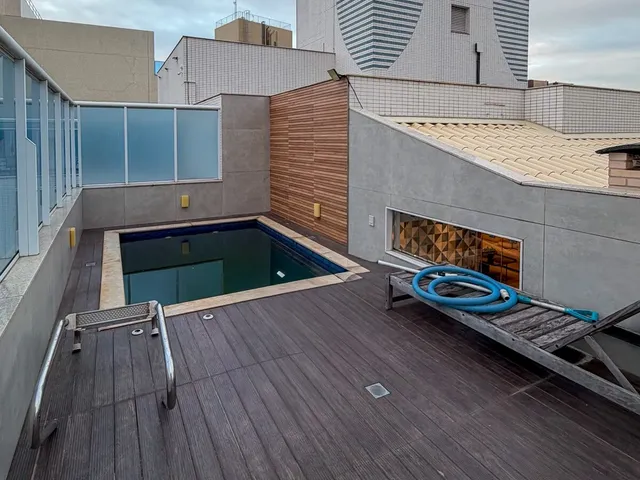 Imagem 13: Cobertura Duplex 260M², 3 Quartos, 1 Suíte, 3 Vagas, Lazer Privativo