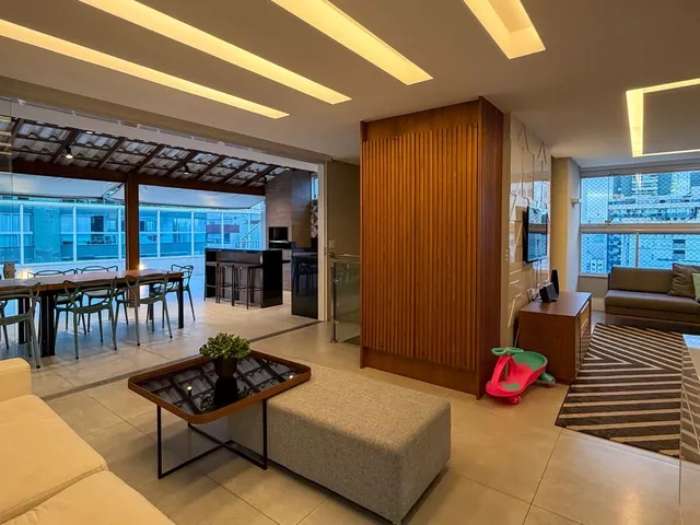 Imagem 5: Cobertura Duplex 260M², 3 Quartos, 1 Suíte, 3 Vagas, Lazer Privativo