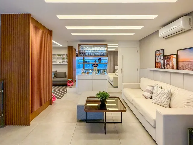 Imagem 8: Cobertura Duplex 260M², 3 Quartos, 1 Suíte, 3 Vagas, Lazer Privativo
