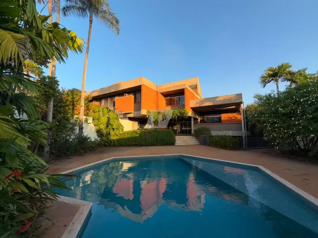 Imagem: Casa Comercial para Locação - Clube de