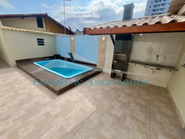 Imagem: Casa Geminada na Aviação, Praia Grande/Sp