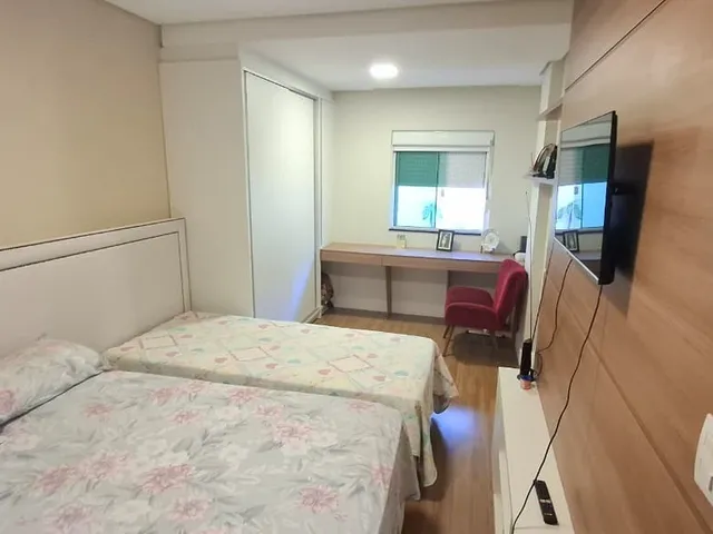 Imagem 11: Exclusivo, Sendo 1 Suíte e 2 Demi-Suítes, 4 Vagas, 378 M2, Alto Ribeirão, Florianópolis/Sc