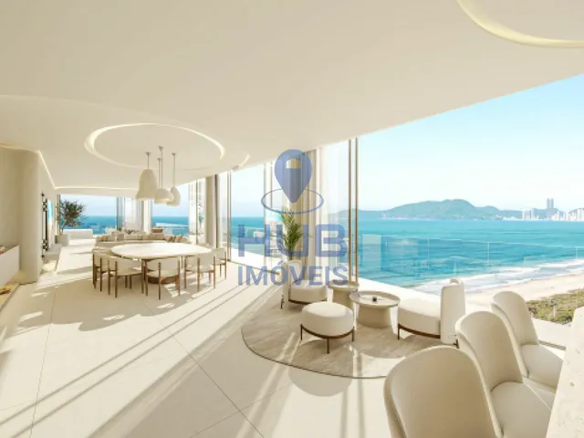 Imagem 14: Apartamento com 3 Dormitórios À Venda Sendo 3 Suítes, 189.7 M² por - R$ 12.480.000,00 - Praia Brava - Itajaí/Sc