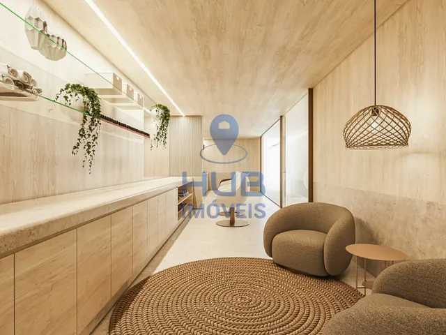 Imagem 5: Apartamento com 3 Dormitórios À Venda Sendo 3 Suítes, 189.7 M² por - R$ 12.480.000,00 - Praia Brava - Itajaí/Sc